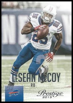 19 LeSean McCoy
